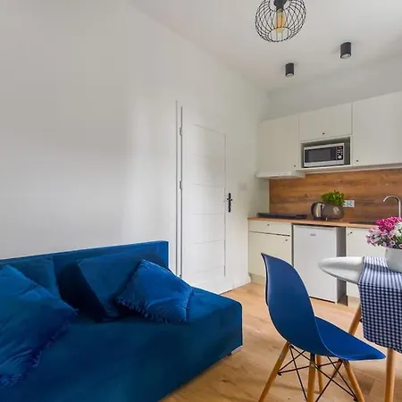Apartment Urbannestgroup - Center - Struga 27a