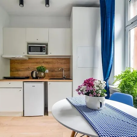 Apartment Urbannestgroup - Center - Struga 27a Lodz